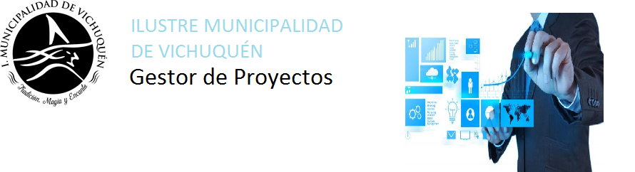 Gestor de Proyectos Vichuquén